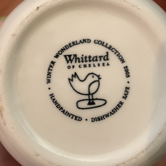 Whittard of Chelsea Small Snowman Jar - Picture 4 of 4